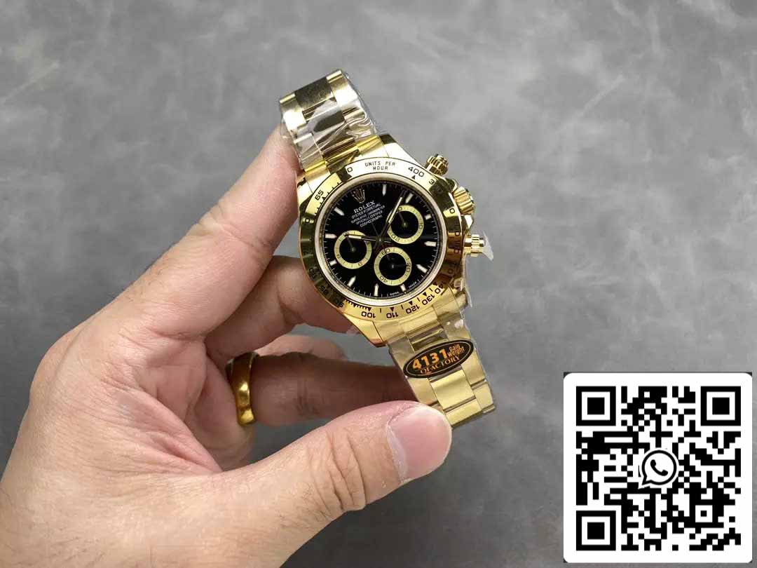 Rolex Cosmograph Daytona m126508-0004 1:1 Best Edition QF Factory 4131 Uhrwerk