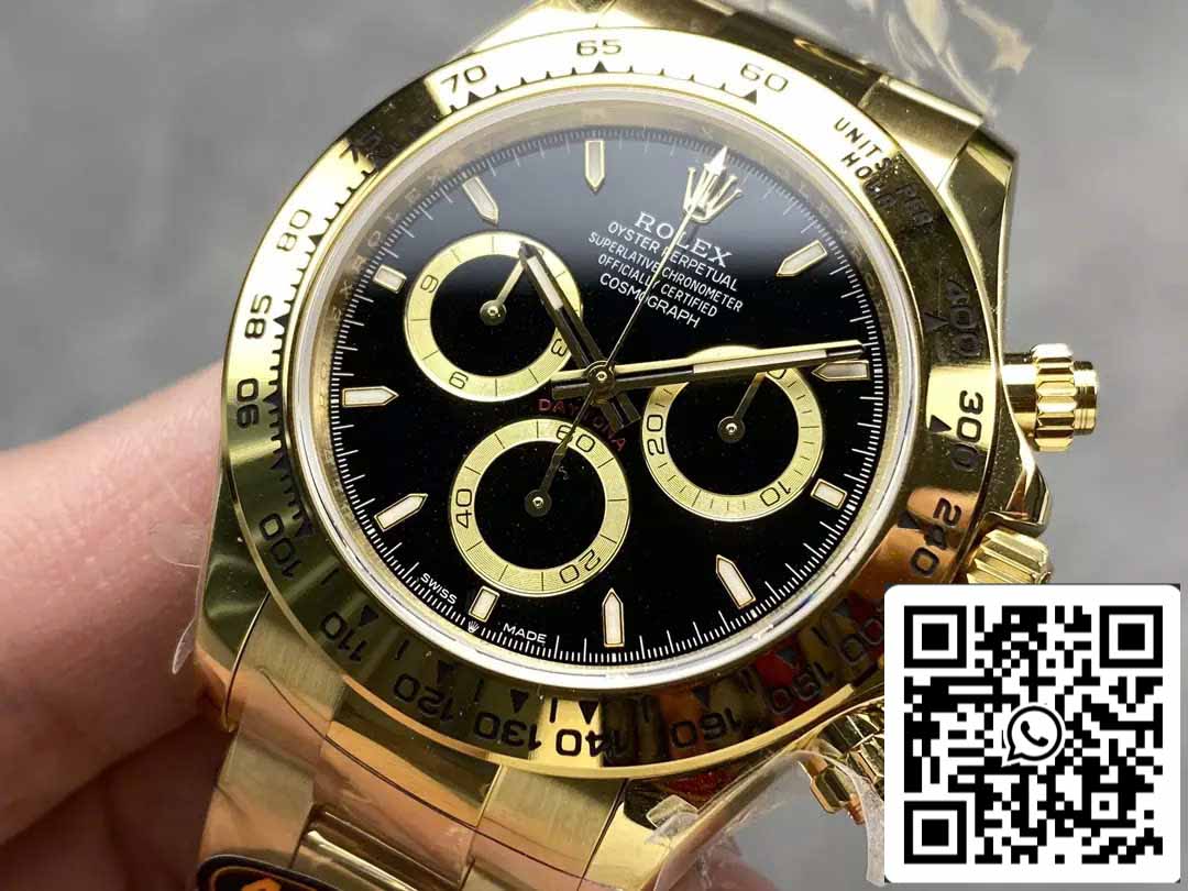 Rolex Cosmograph Daytona m126508-0004 1:1 Best Edition QF Factory 4131 Uhrwerk