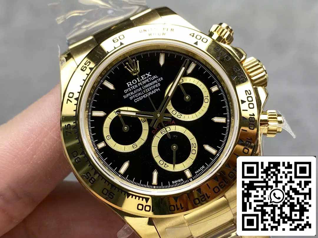 Rolex Cosmograph Daytona m126508-0004 1:1 Best Edition QF Factory 4131 Uhrwerk