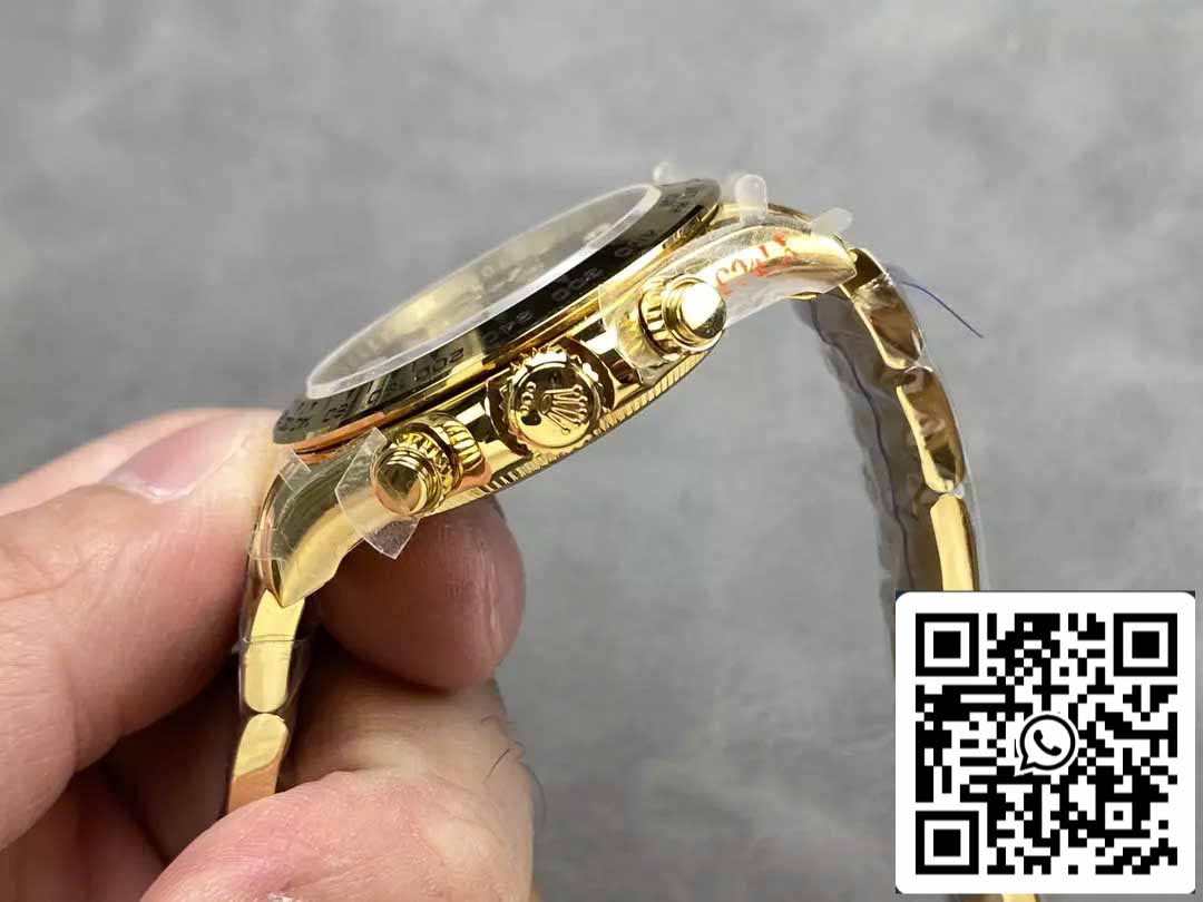 Rolex Cosmograph Daytona m126508-0002 1:1 Best Edition QF Factory 4131 Uhrwerk