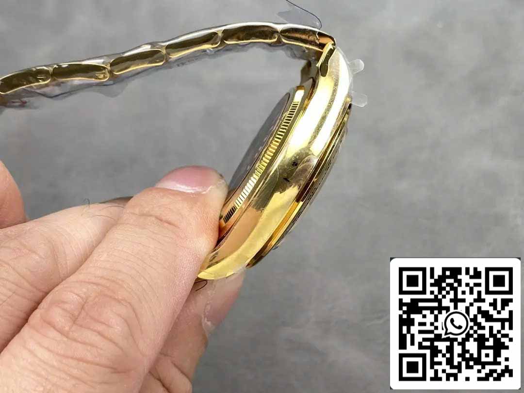 Rolex Cosmograph Daytona m126508-0002 1:1 Best Edition QF Factory 4131 Uhrwerk