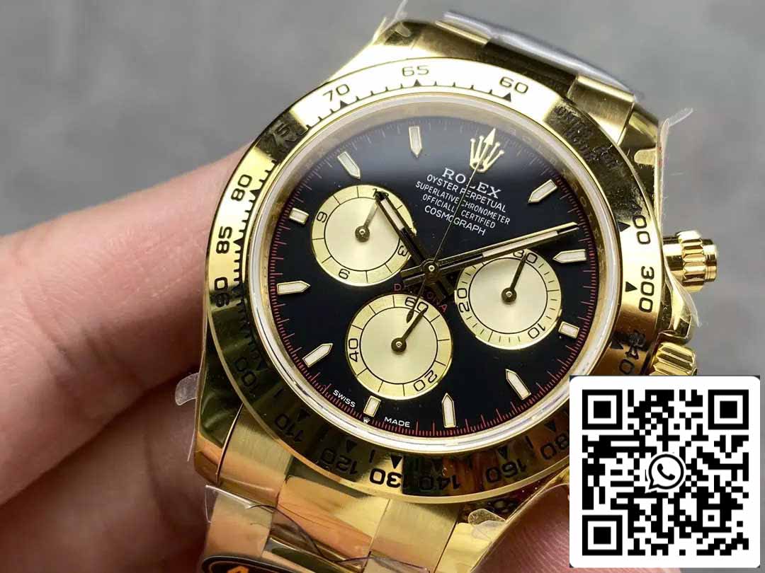 Rolex Cosmograph Daytona m126508-0002 1:1 Best Edition QF Factory 4131 Uhrwerk