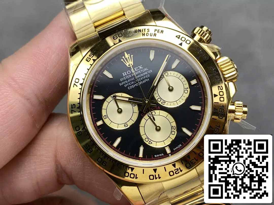 Rolex Cosmograph Daytona m126508-0002 1:1 Best Edition QF Factory 4131 Uhrwerk