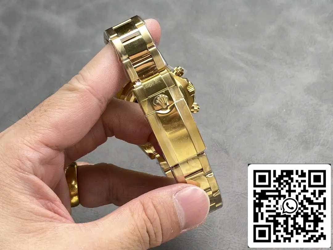 Rolex Cosmograph Daytona m126508-0001 1:1 Best Edition QF Factory 4131 Uhrwerk