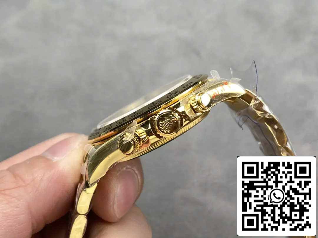 Rolex Cosmograph Daytona m126508-0001 1:1 Best Edition QF Factory 4131 Uhrwerk