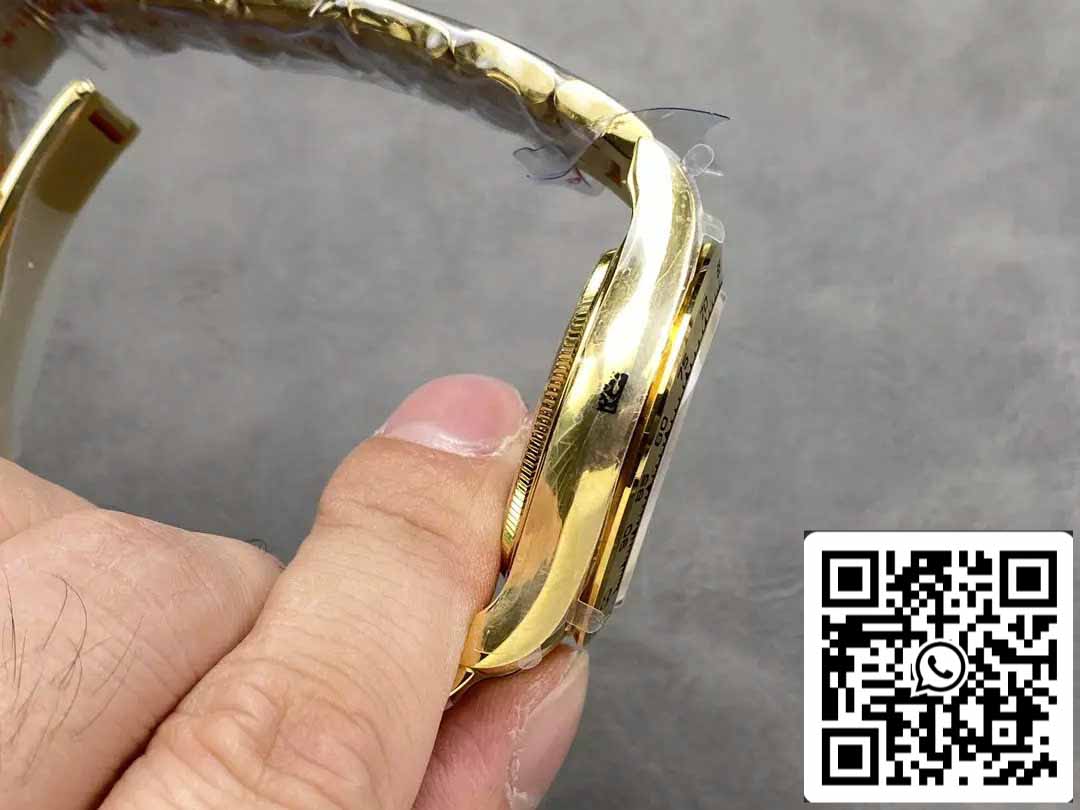 Rolex Cosmograph Daytona m126508-0001 1:1 Best Edition QF Factory 4131 Uhrwerk