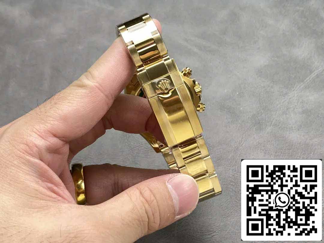 Rolex Cosmograph Daytona m126508-0005 1:1 Best Edition QF Factory 4131 Uhrwerk