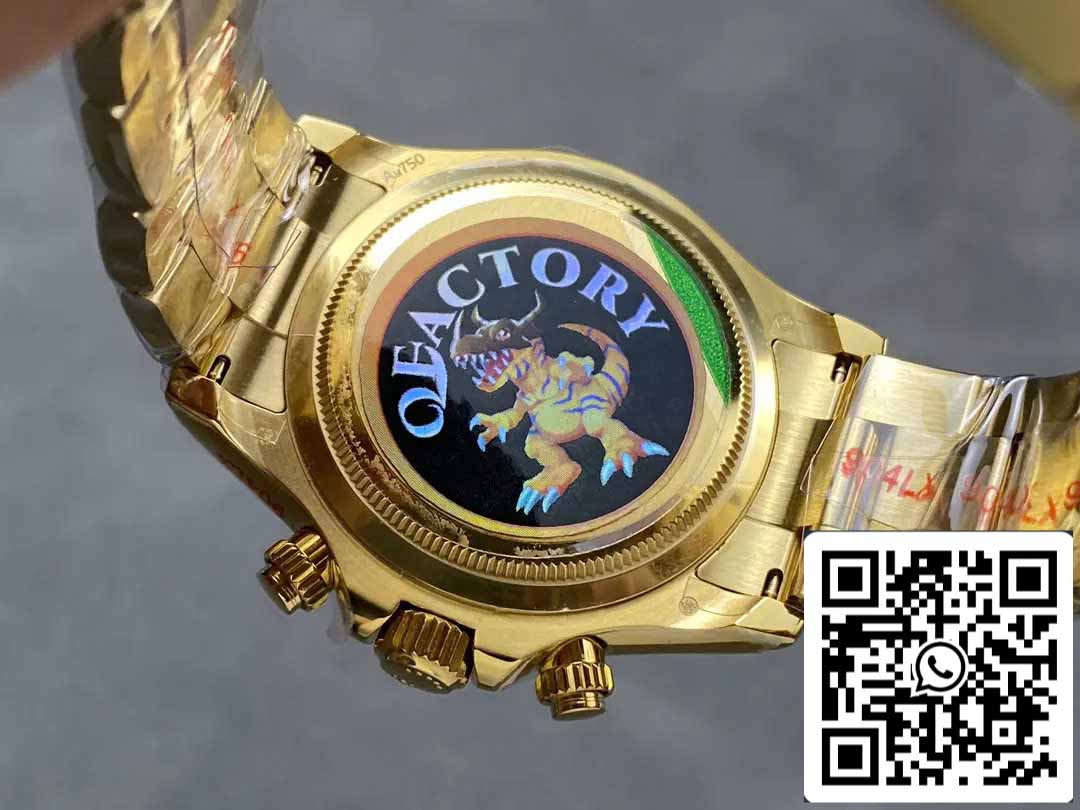 Rolex Cosmograph Daytona m126508-0005 1:1 Best Edition QF Factory 4131 Uhrwerk