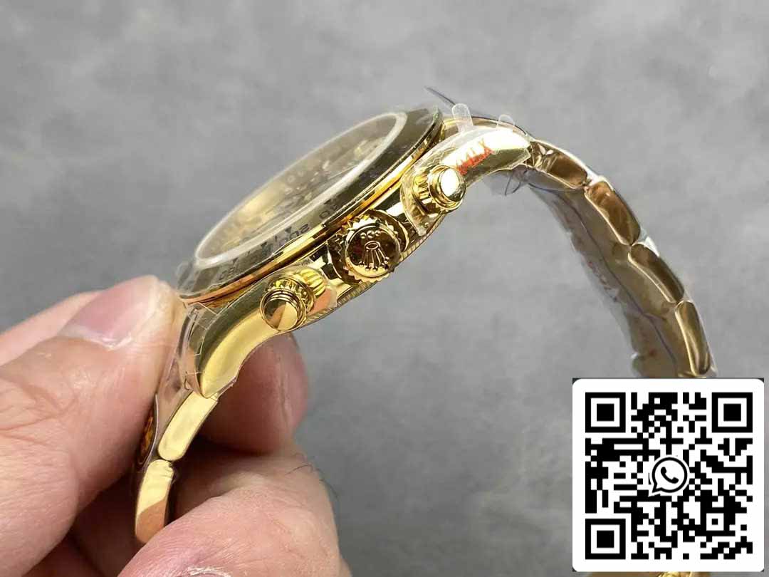 Rolex Cosmograph Daytona m126508-0005 1:1 Best Edition QF Factory 4131 Uhrwerk