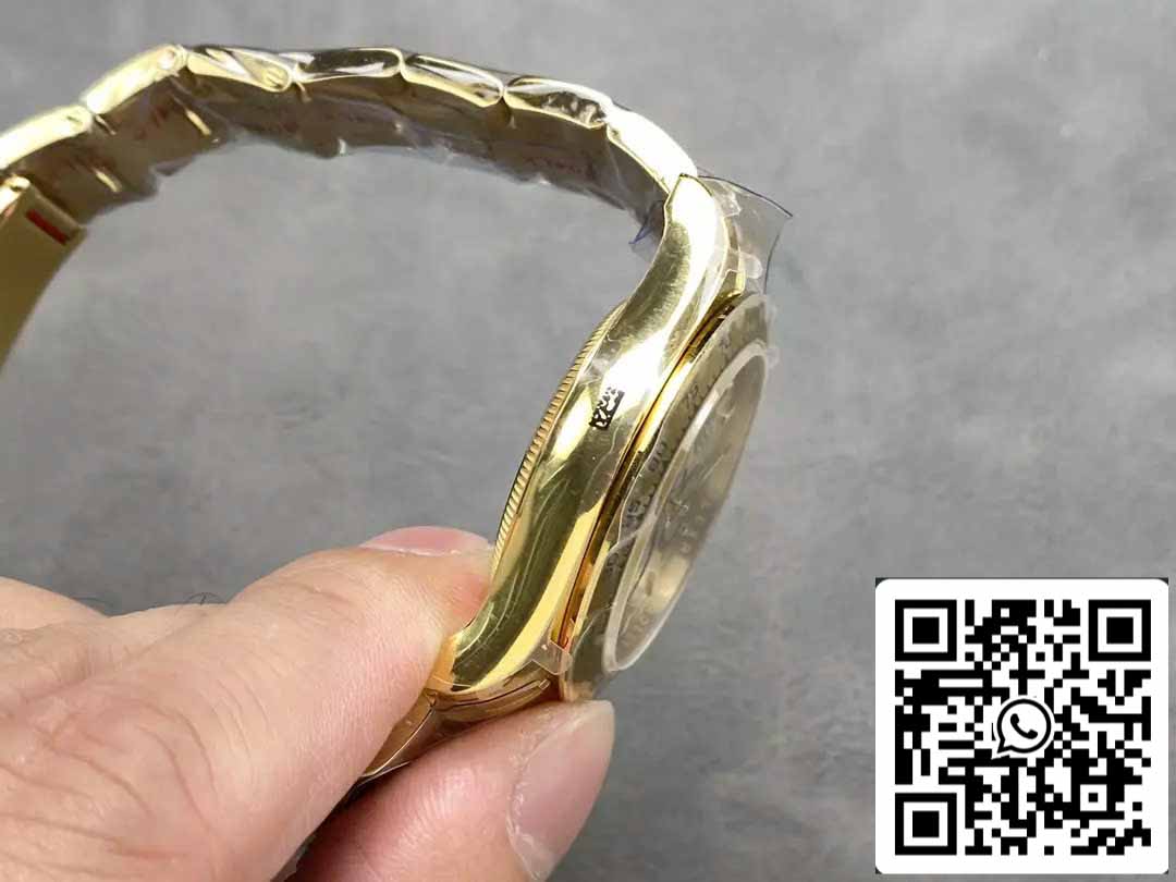 Rolex Cosmograph Daytona m126508-0005 1:1 Best Edition QF Factory 4131 Uhrwerk