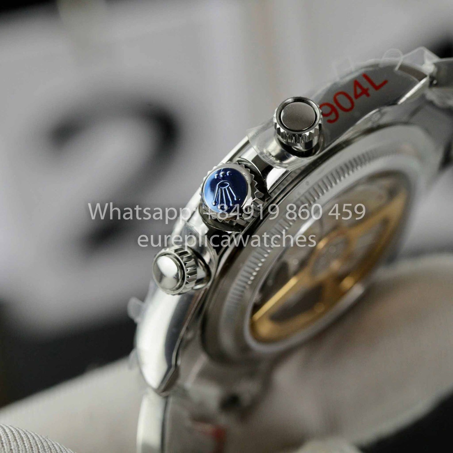 Rolex Cosmograph Daytona « Le Mans » 1:1 Édition Best Clone QF Factory CounterWeign Version