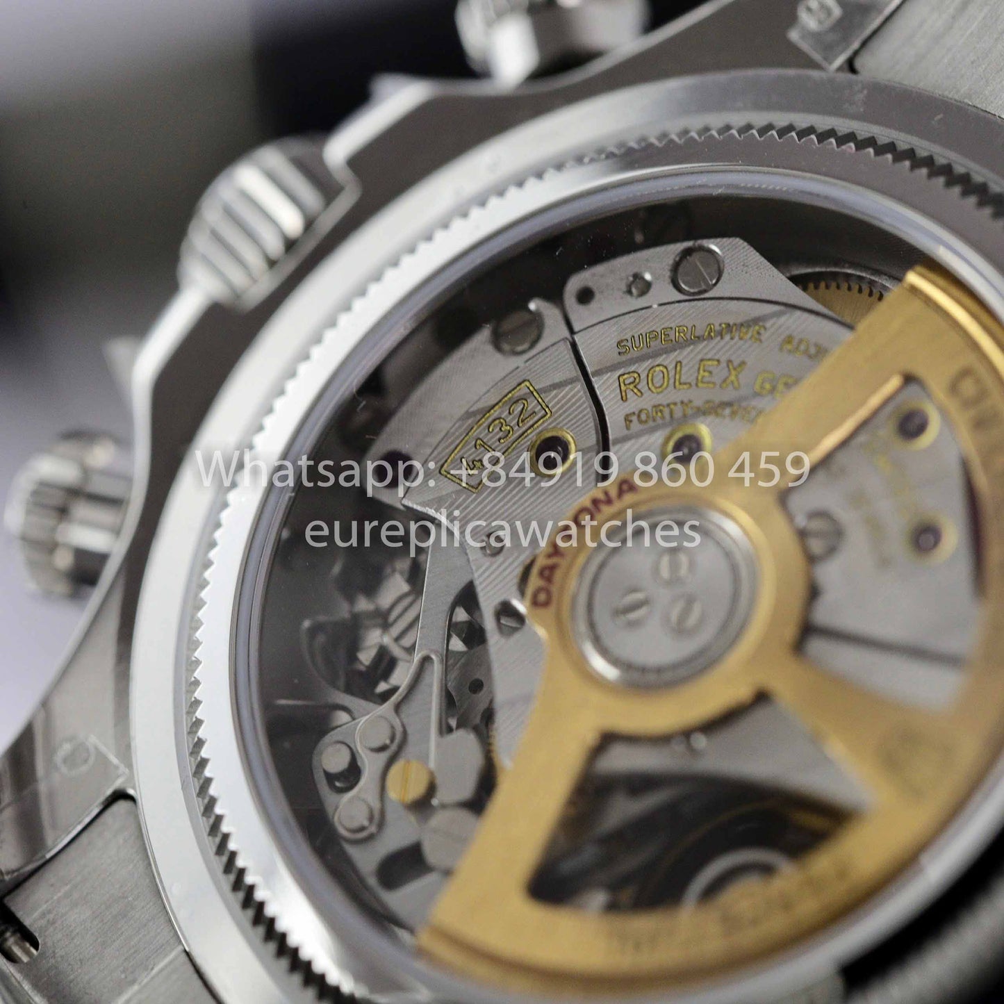 Rolex Cosmograph Daytona « Le Mans » 1:1 Édition Best Clone QF Factory CounterWeign Version