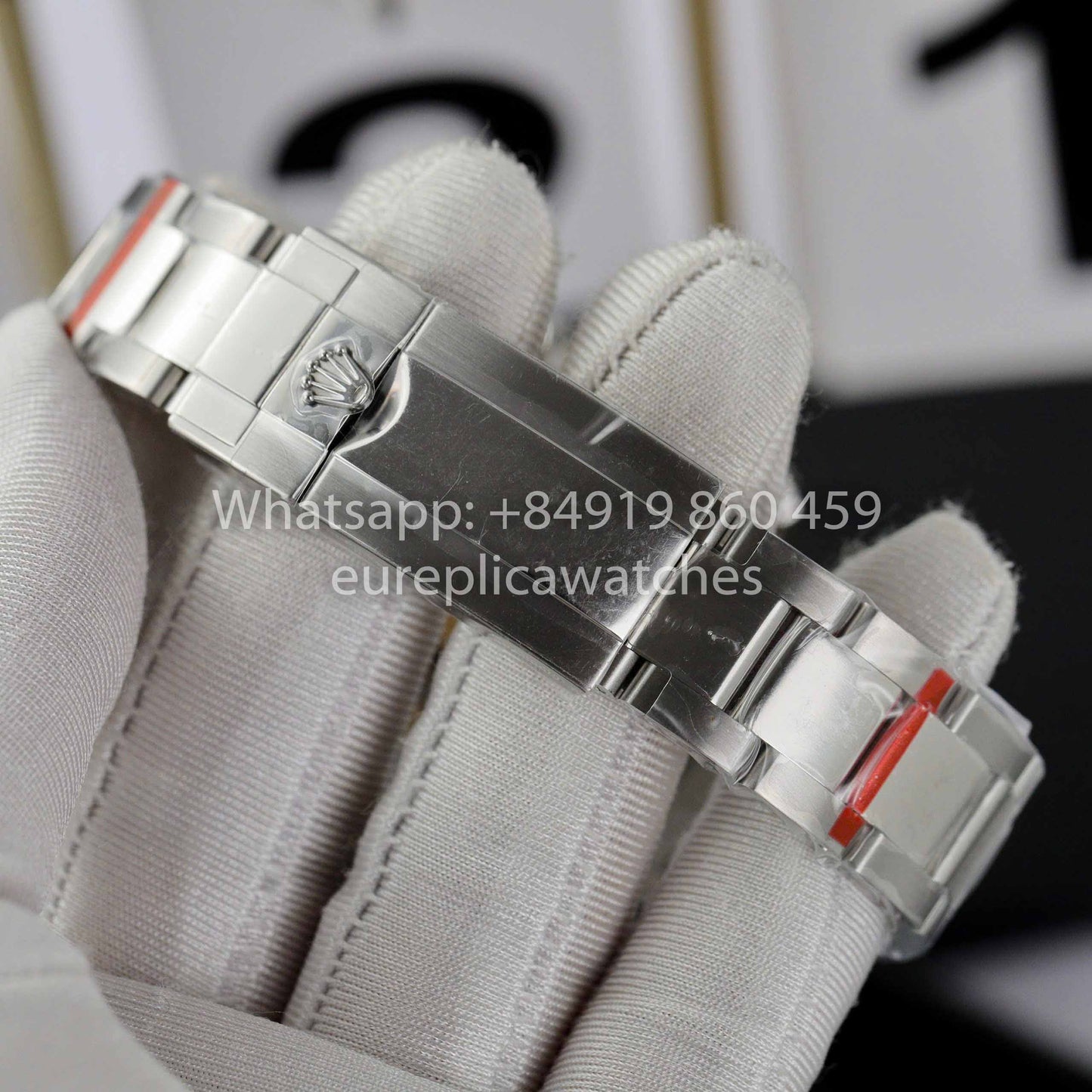 Rolex Cosmograph Daytona « Le Mans » 1:1 Édition Best Clone QF Factory CounterWeign Version
