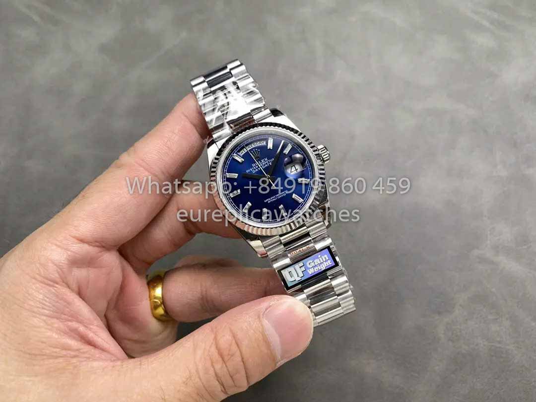 Rolex Day Date M128236-0023 128236-0023 QF Factory 1:1 Meilleur clone