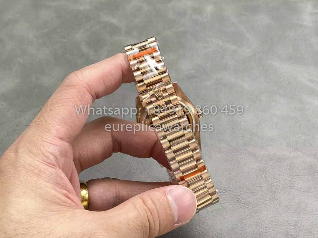 Rolex Day Date M128235-0075 - 128235-0075 QF Factory 1:1 Meilleur clone