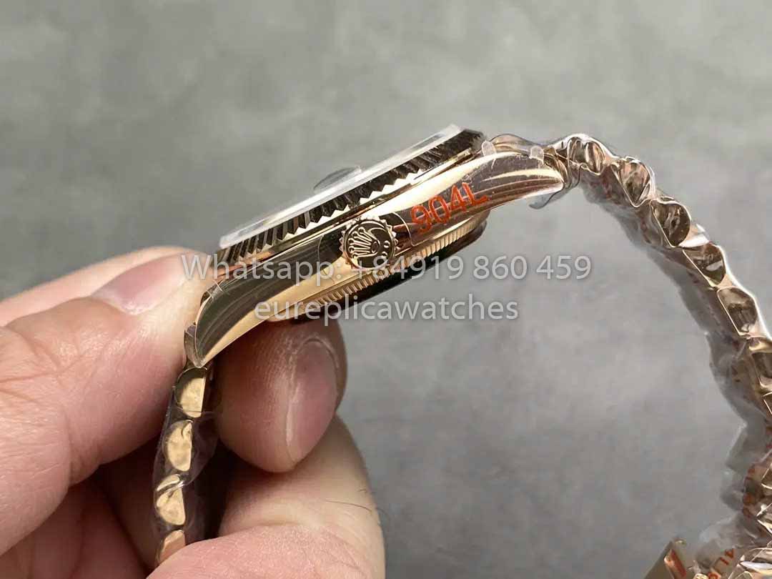 Rolex Day Date M128235-0075 - 128235-0075 QF Factory 1:1 Meilleur clone