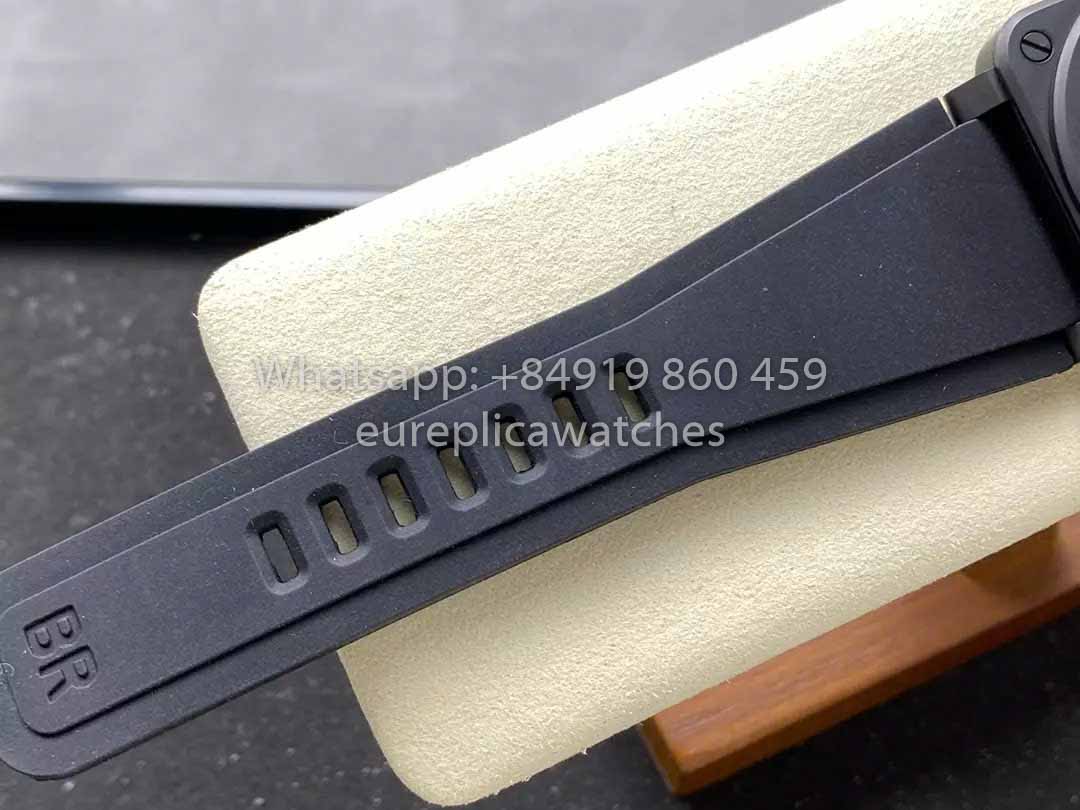 Bell Ross BR03A-HRZ-CE Super Clone M+ Usine