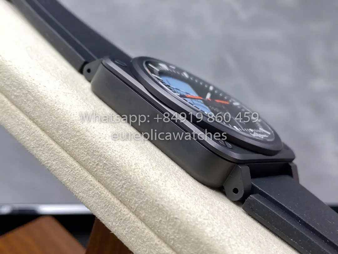 Bell Ross BR03A-HRZ-CE Super Clone M+ Usine