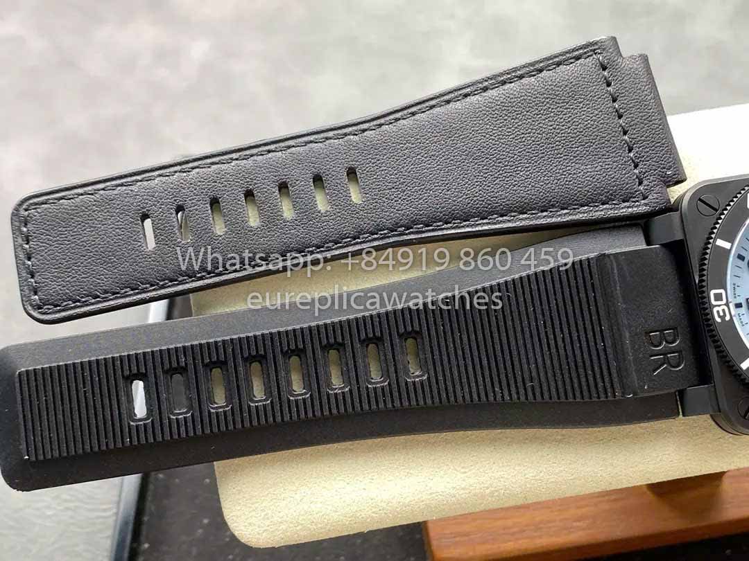 Bell Ross BR03A-D-LM-CE/SRB 1:1 Super Clone M+ Usine