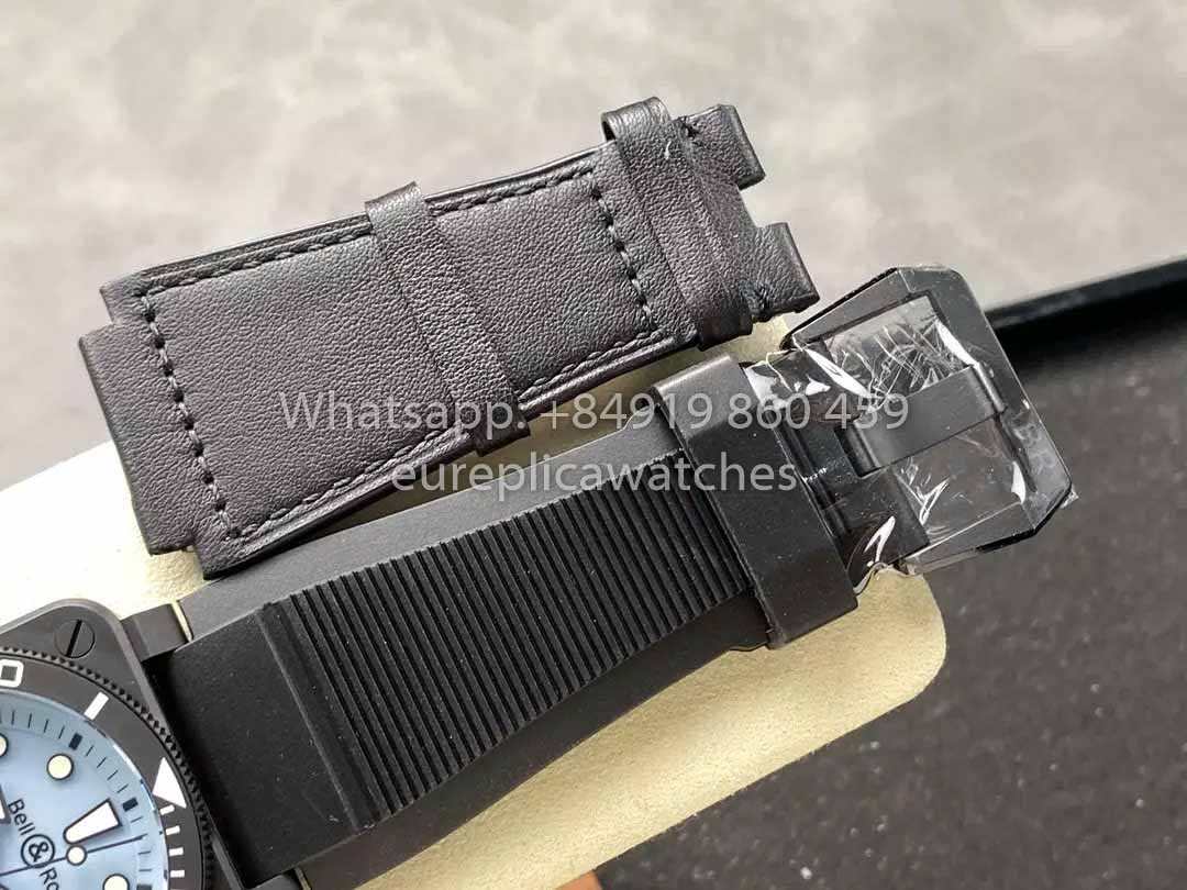 Bell Ross BR03A-D-LM-CE/SRB 1:1 Super Clone M+ Usine