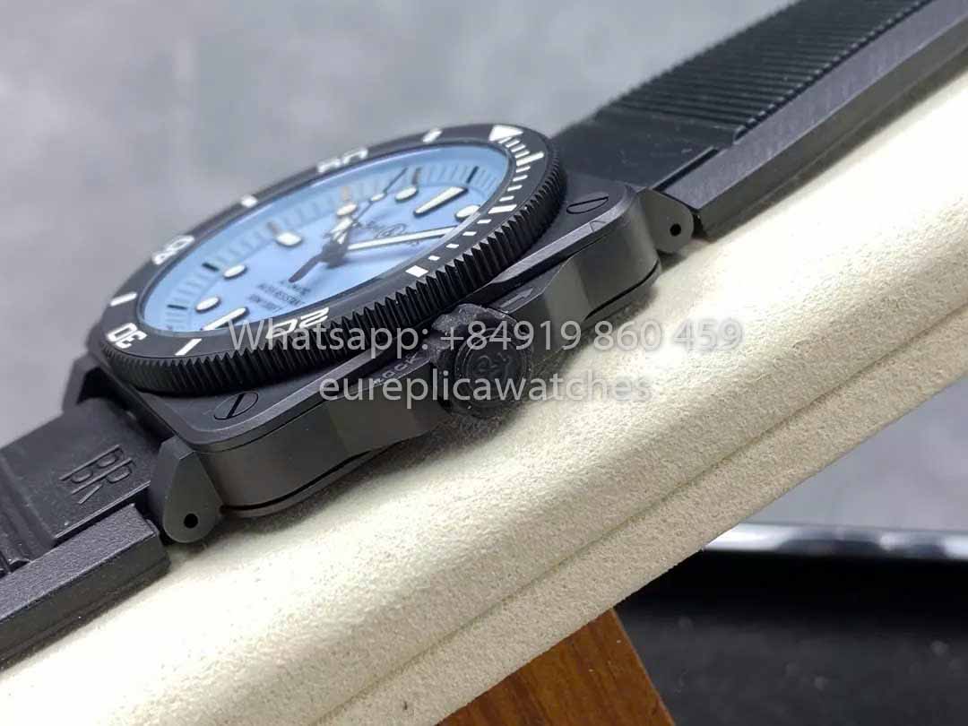 Bell Ross BR03A-D-LM-CE/SRB 1:1 Super Clone M+ Usine