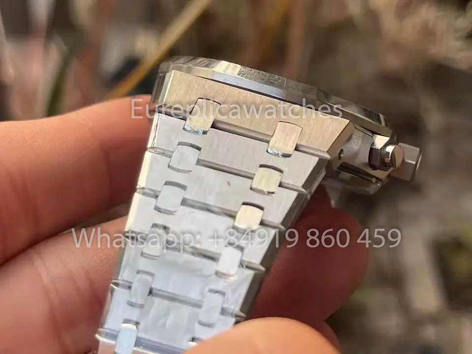 Audemars Piguet Royal Oak 26240ST Cadran Vert APS Factory 1:1 Meilleur Clone