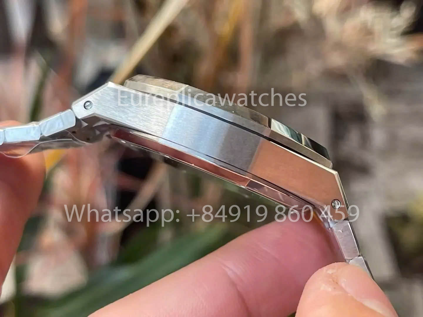 Audemars Piguet Royal Oak 26240ST Cadran Vert APS Factory 1:1 Meilleur Clone