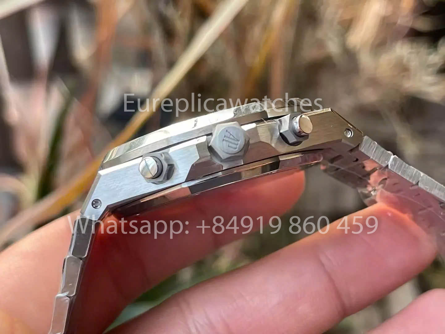 Audemars Piguet Royal Oak 26240ST Cadran Vert APS Factory 1:1 Meilleur Clone