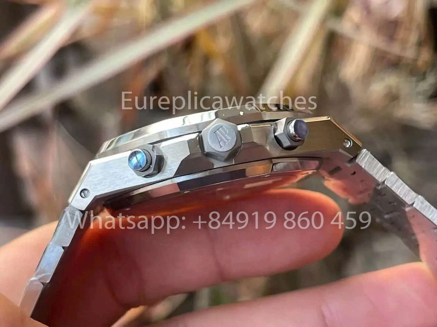 Audemars Piguet Royal Oak 26240ST Cadran Blanc APS Factory 1:1 Meilleur Clone