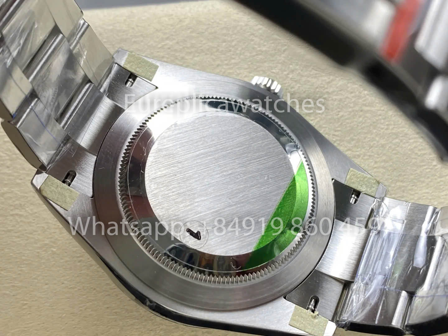 Rolex Oyster Perpetual M124300-0002 41MM 1:1 Meilleur clone VS Factory Cadran noir