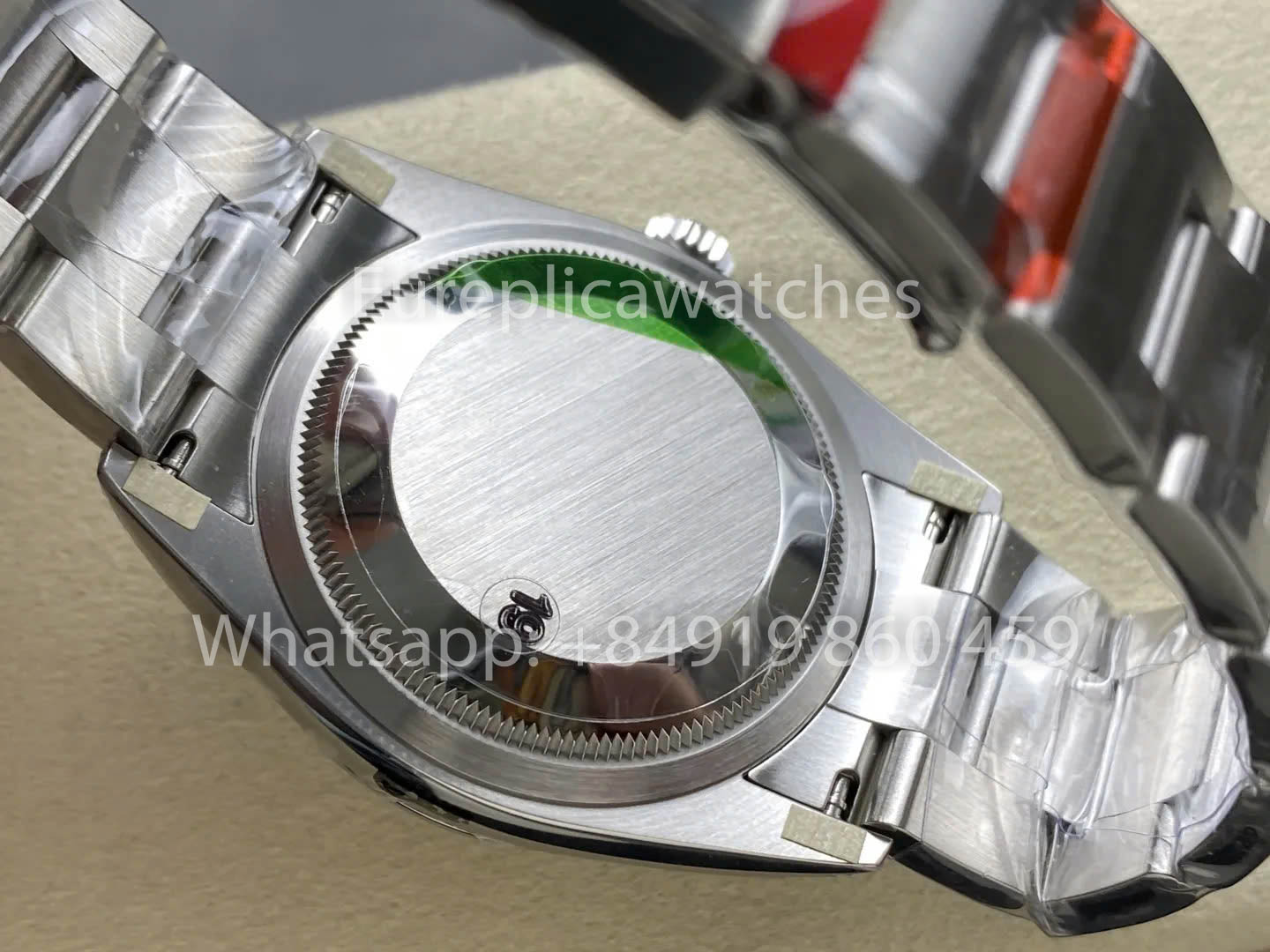 Rolex Oyster Perpetual M126000-0002 36MM 1:1 Meilleur clone VS cadran noir d'usine