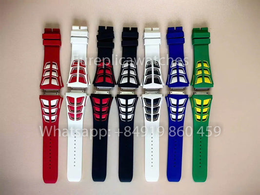 RM FinX-Armband – für Richard Mille-Uhr