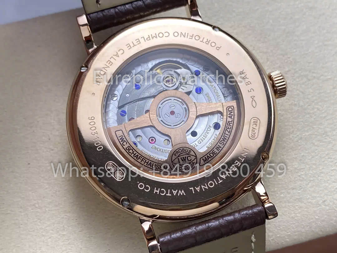 IWC Portofino IW359002 Automatikuhr 41MM 1:1 Bester Klon GR Factory