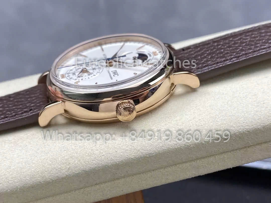 IWC Portofino IW359002 Automatikuhr 41MM 1:1 Bester Klon GR Factory