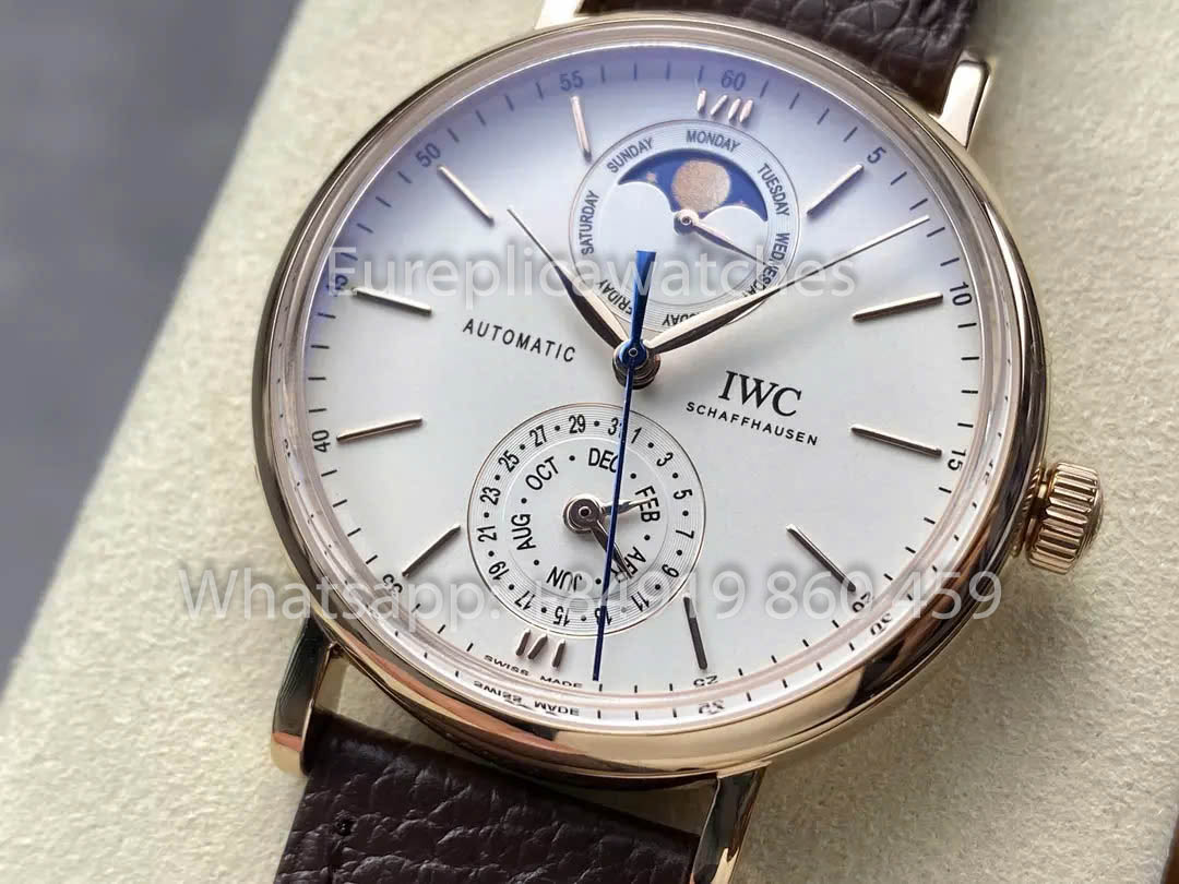 IWC Portofino IW359002 Automatikuhr 41MM 1:1 Bester Klon GR Factory