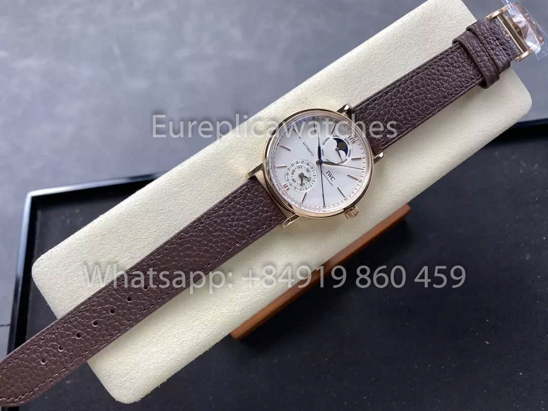 IWC Portofino IW359002 Automatikuhr 41MM 1:1 Bester Klon GR Factory
