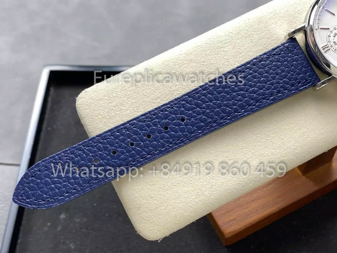 IWC Portofino IW359002 Automatikuhr 41MM 1:1 Bester Klon GR Factory blaues Armband