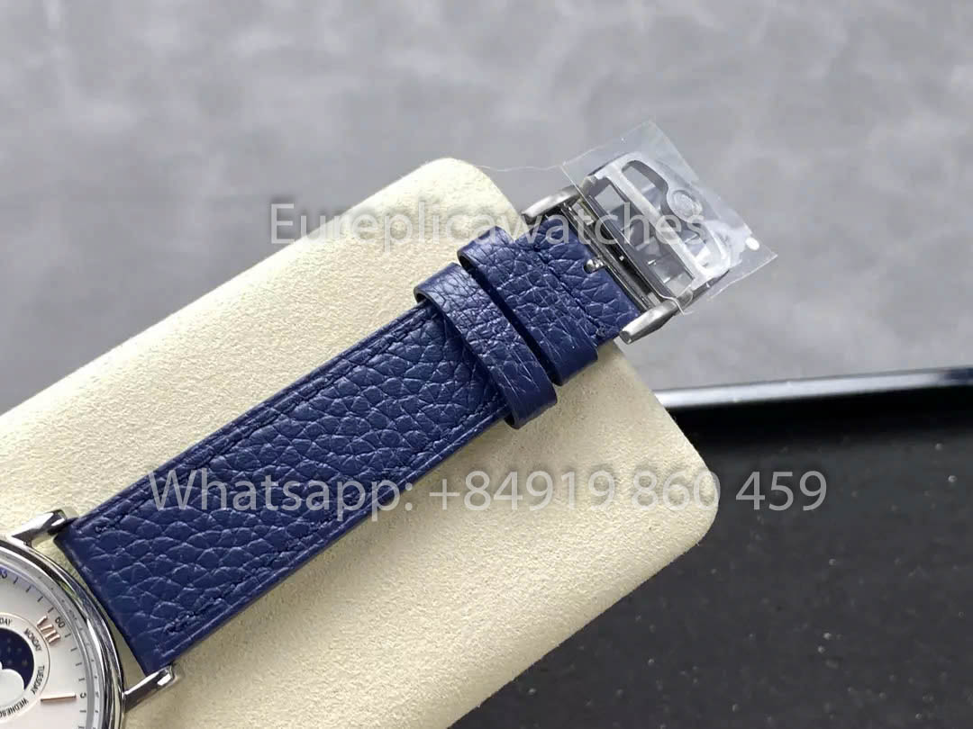 IWC Portofino IW359002 Automatikuhr 41MM 1:1 Bester Klon GR Factory blaues Armband