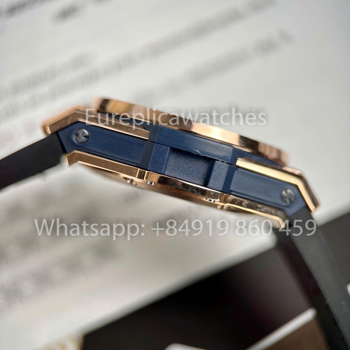 Hublot Big Bang 465.OX.7180.LR.1204 One Click 39 mm 1:1 Bester Klon Custom Watch