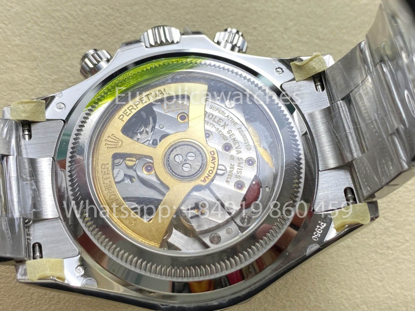 Rolex Cosmograph Daytona m126506-0001 Best Clone VS Factory V2 Weight Matching Craftsmanship