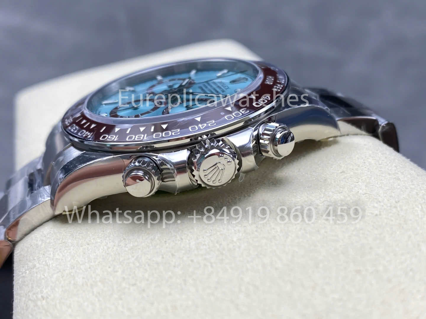 Rolex Cosmograph Daytona m126506-0001 Best Clone VS Factory V2 Weight Matching Craftsmanship