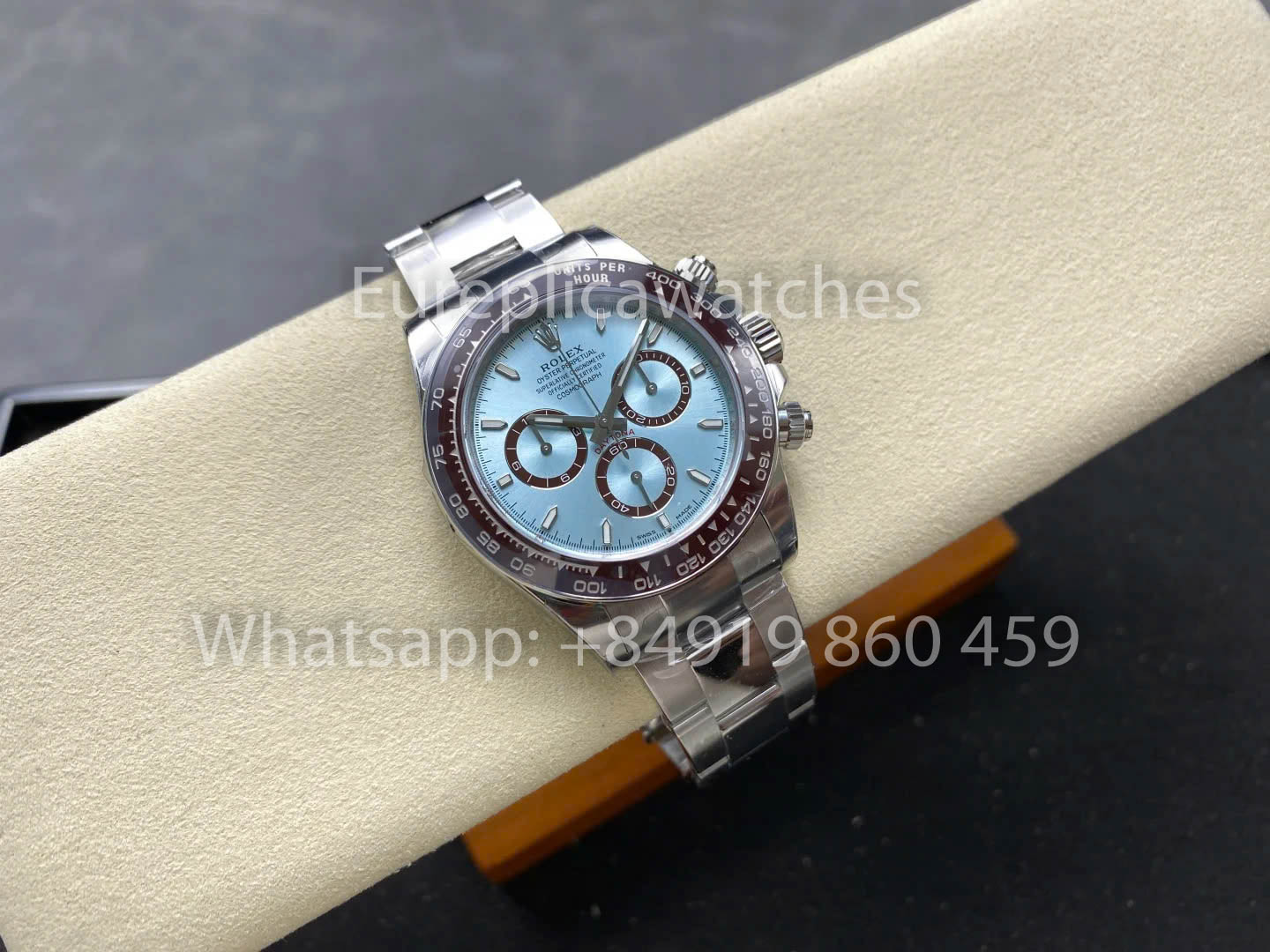 Rolex Cosmograph Daytona m126506-0001 Best Clone VS Factory V2 Weight Matching Craftsmanship