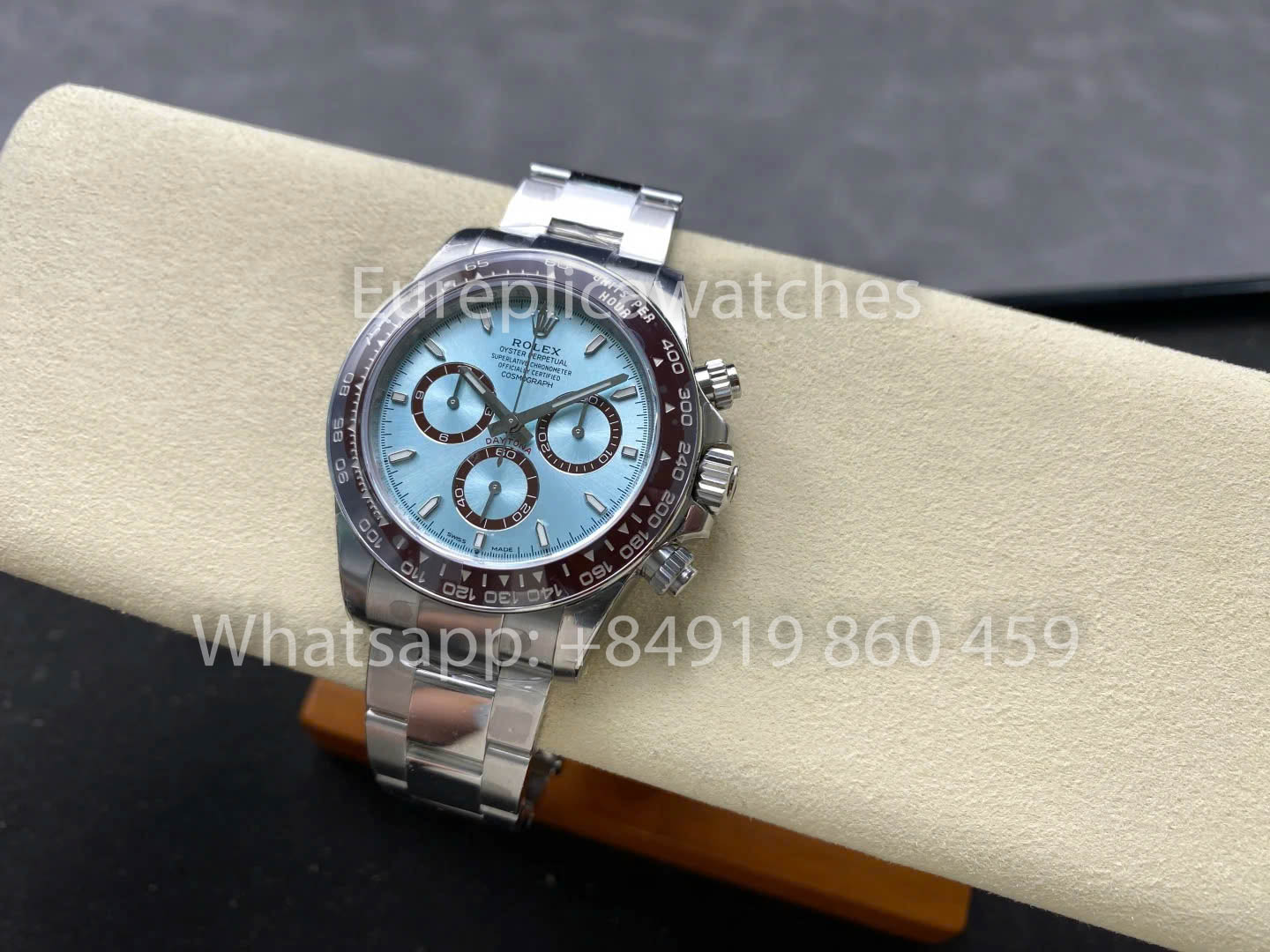Rolex Cosmograph Daytona m126506-0001 Best Clone VS Factory V2 Weight Matching Craftsmanship