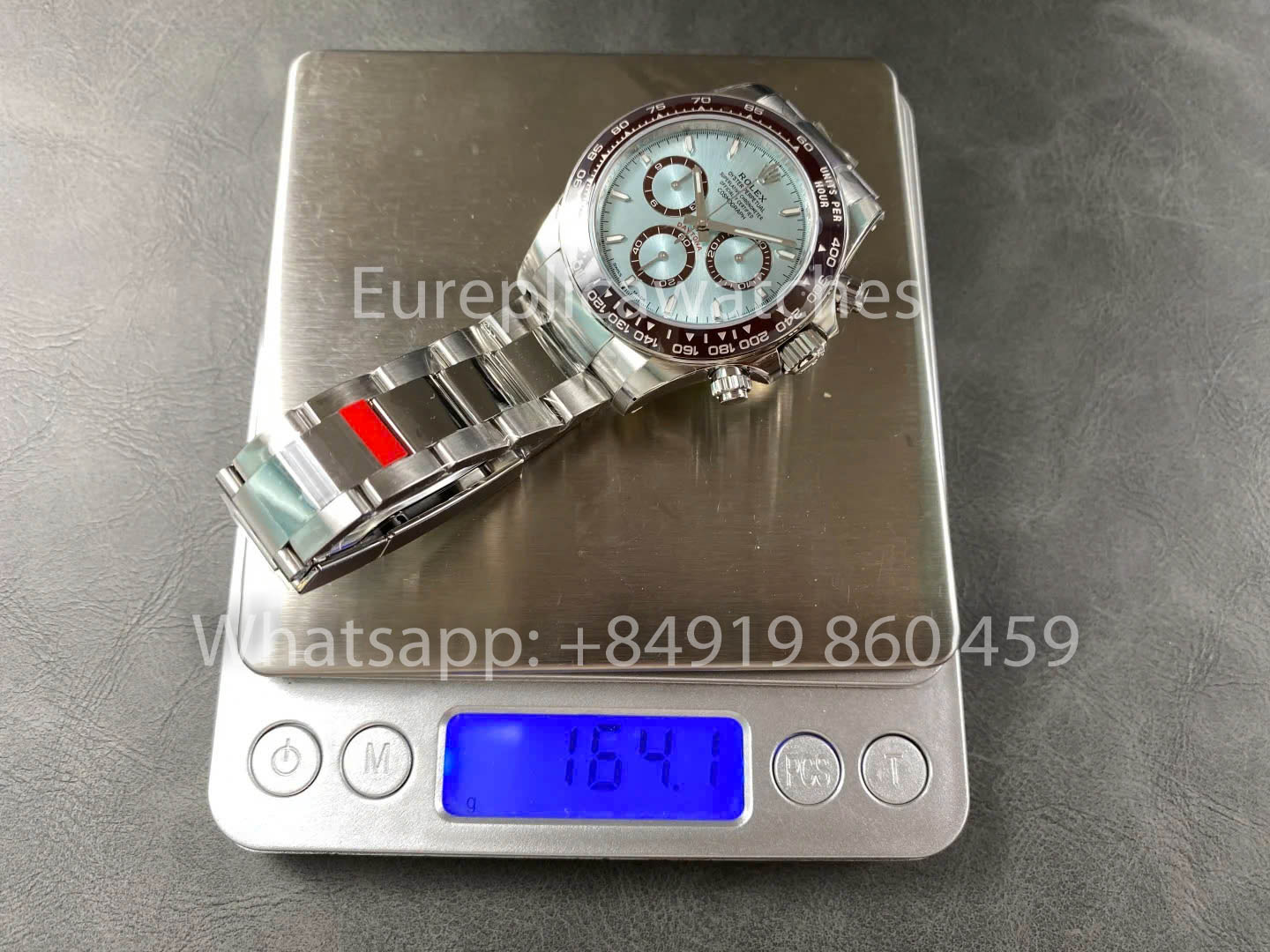 Rolex Cosmograph Daytona m126506-0001 Best Clone VS Factory V2 Weight Matching Craftsmanship