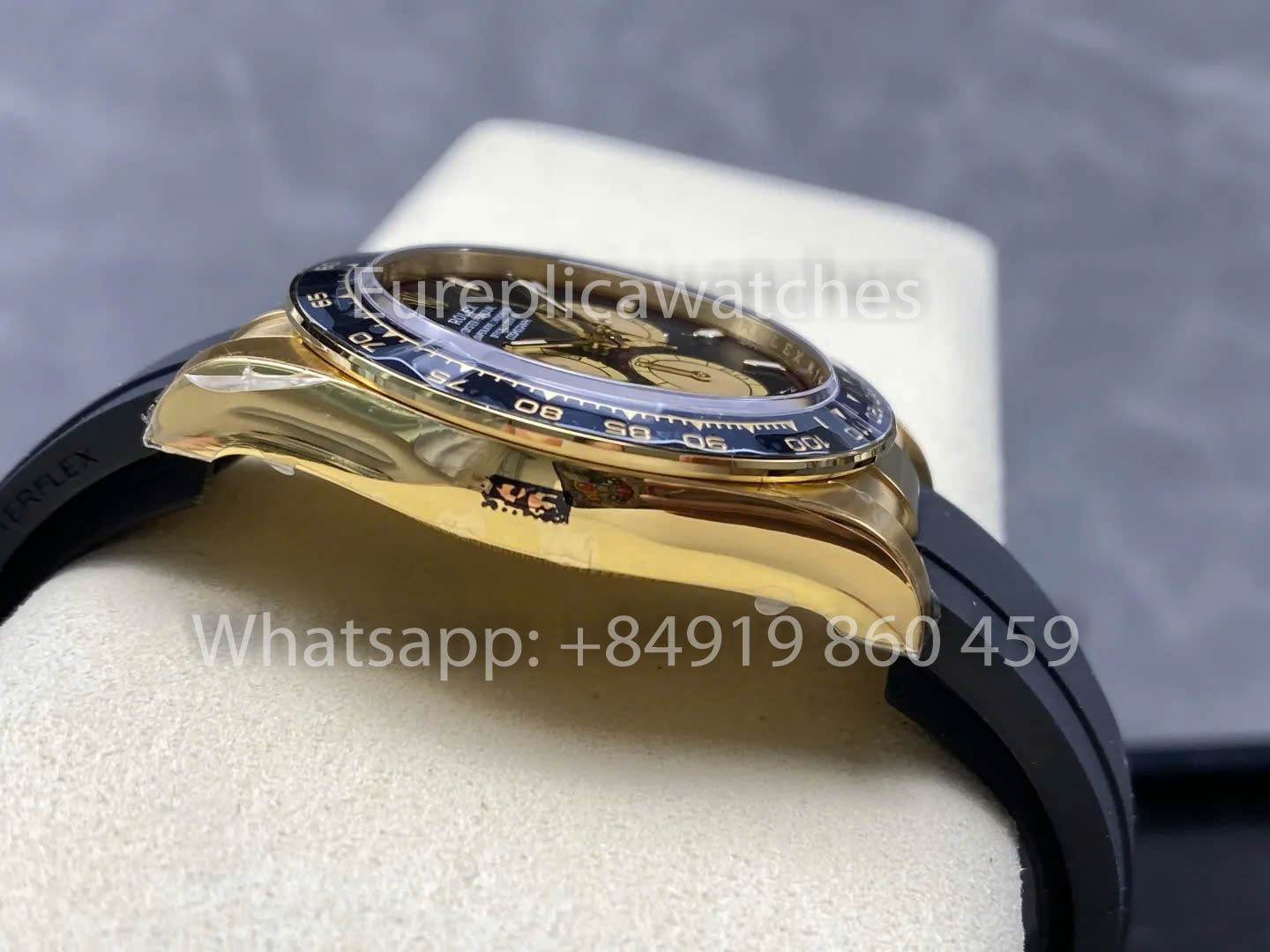 Rolex Cosmograph Daytona m126518ln-0004 Best Clone VS Factory V2 new weighted version