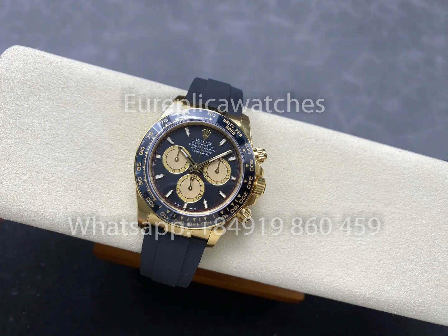 Rolex Cosmograph Daytona m126518ln-0004 Best Clone VS Factory V2 new weighted version