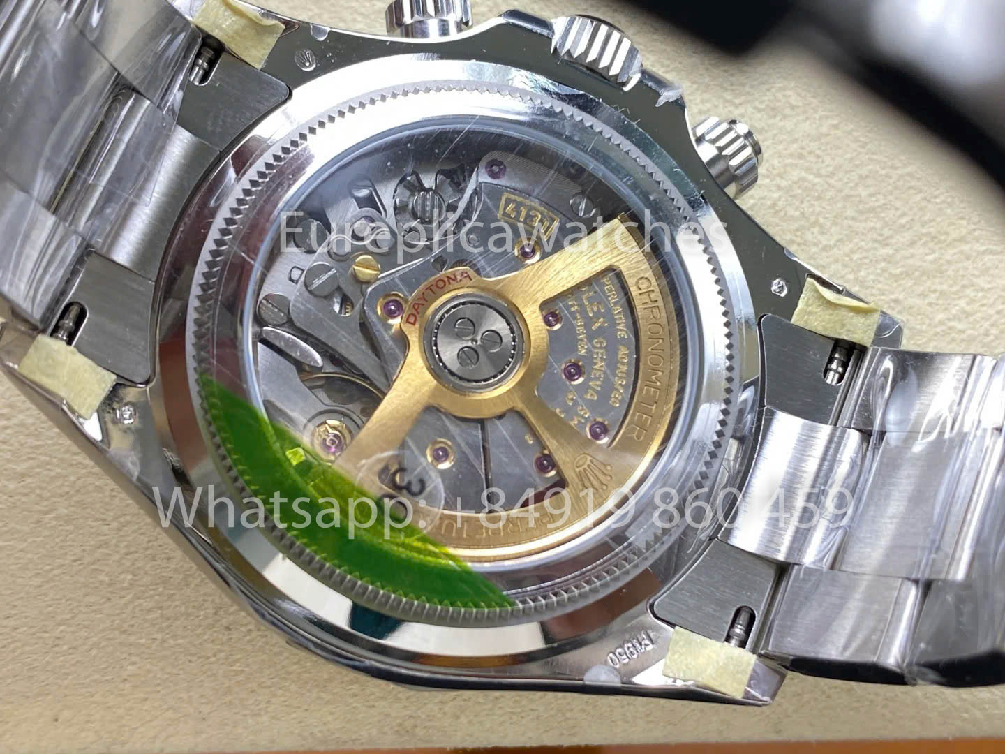 Rolex Cosmograph Daytona m126506-0002 Best Clone VS Factory V2 Weight Matching Craftsmanship