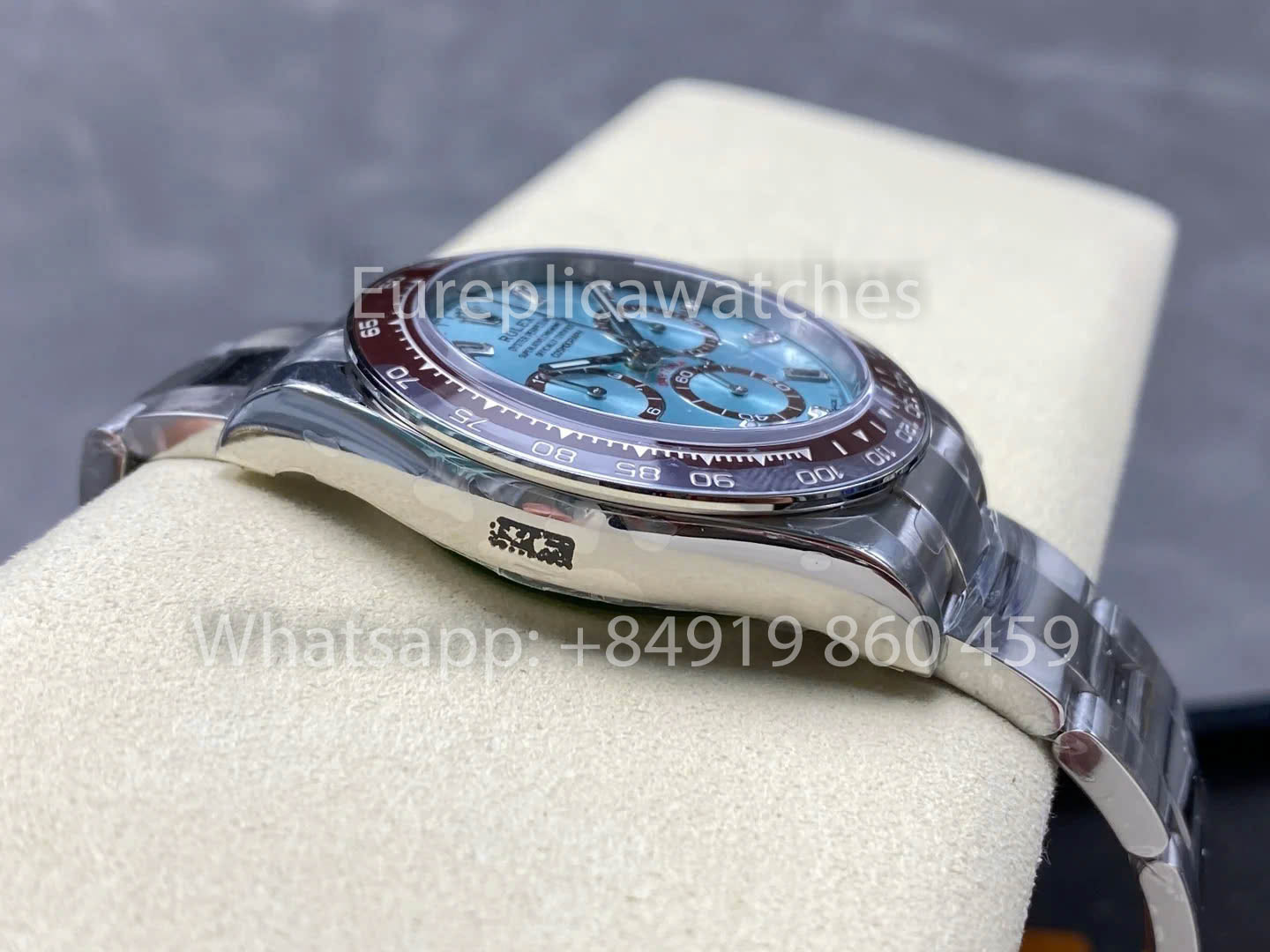 Rolex Cosmograph Daytona m126506-0002 Best Clone VS Factory V2 Weight Matching Craftsmanship