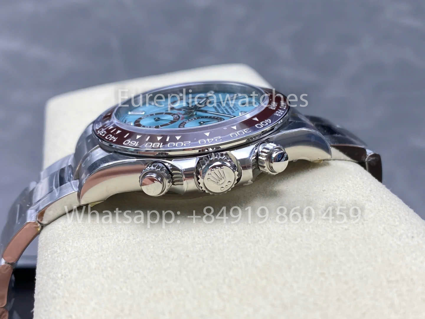 Rolex Cosmograph Daytona m126506-0002 Best Clone VS Factory V2 Weight Matching Craftsmanship