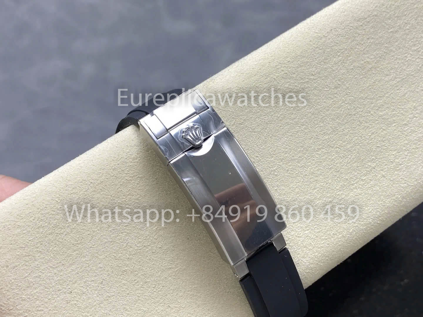 Rolex Cosmograph Daytona m126519ln-0002 Meilleur clone VS Factory V2 nouvelle version pondérée